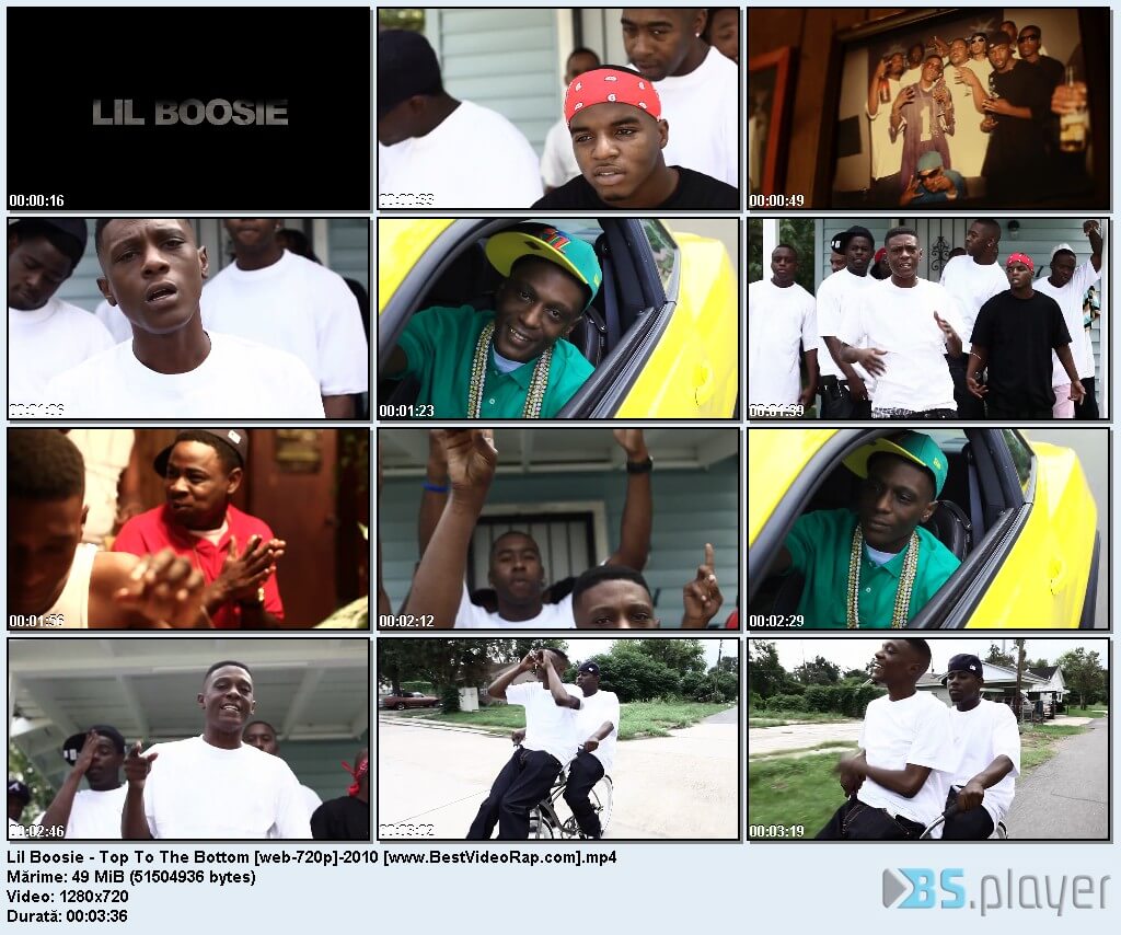 Lil Boosie Top To The Bottom Download