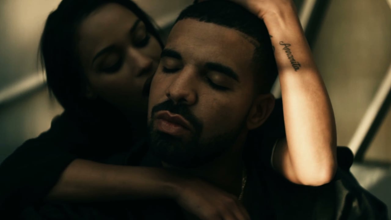 Drake u with me audio