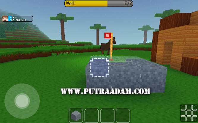 download game block craft 3d mod apk terbaru